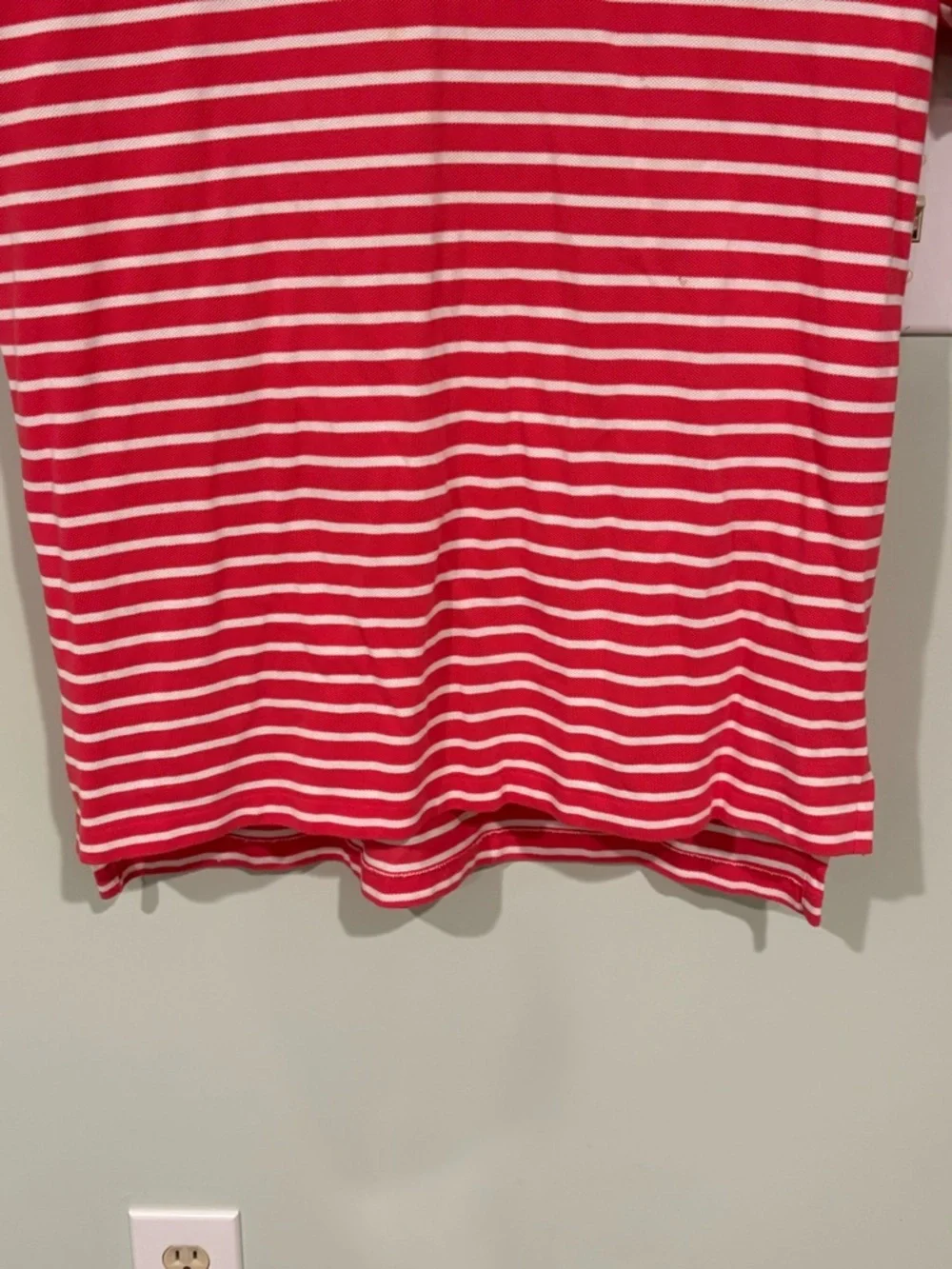 Ralph Lauren Striped Polo Shirt
